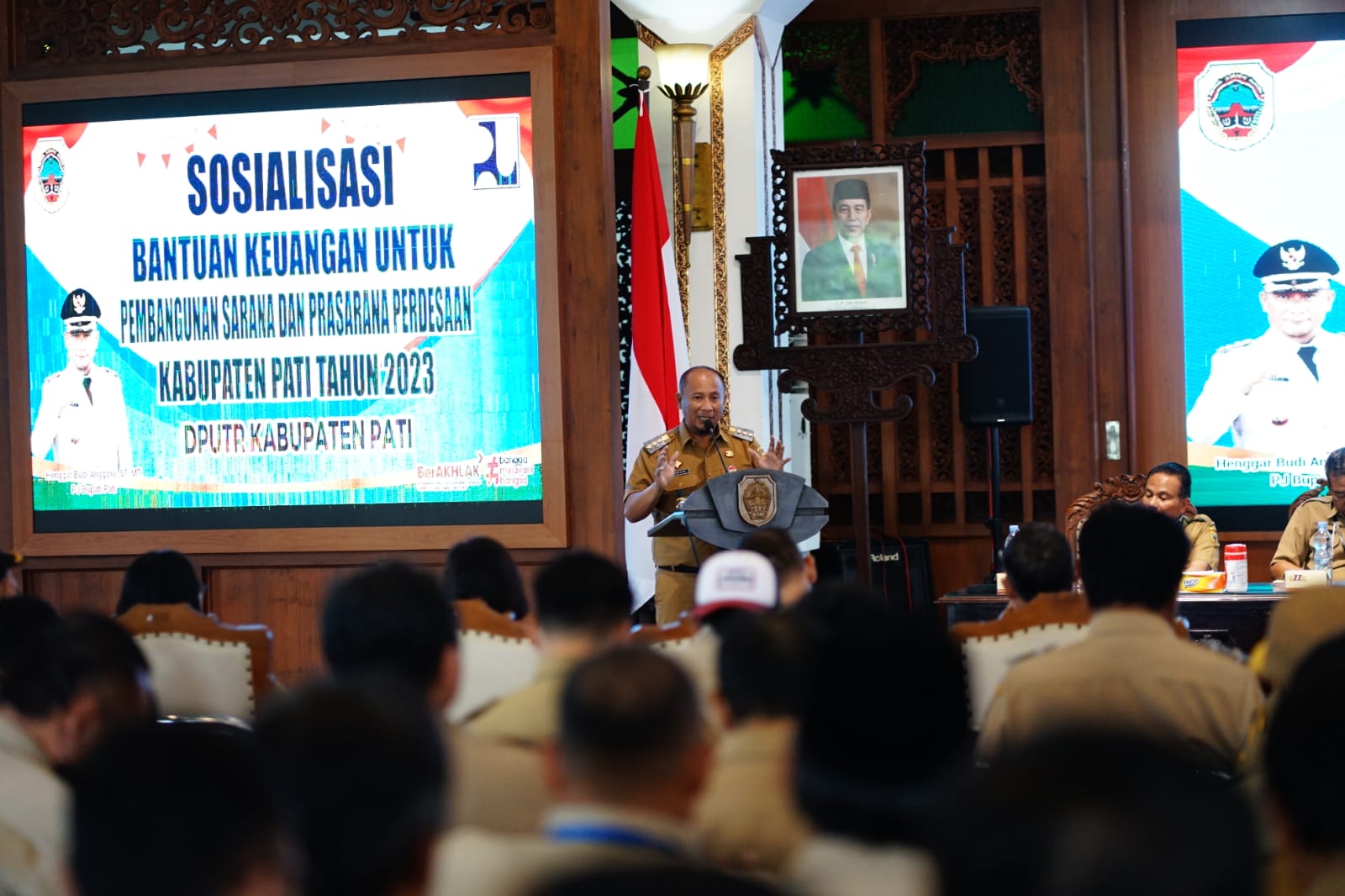 sosialisasi bantuan sarpras 1